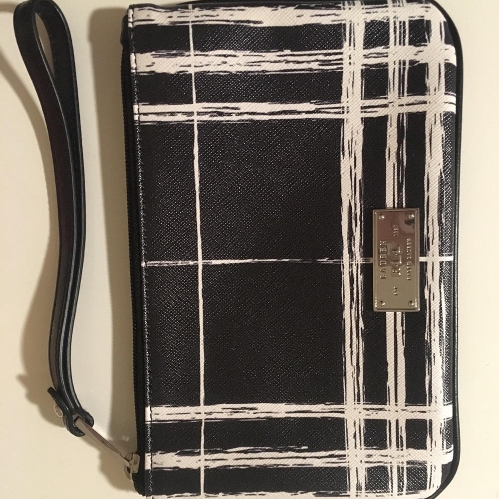 Ralph Lauren wristlet